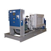 Horizontal Bauer Compressor 5000PSI